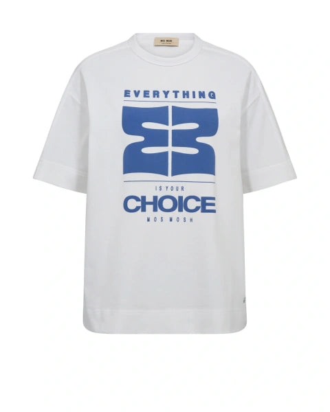 Тениска Mos Mosh