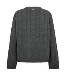 Пуловер Mos Mosh Bryndis Crewneck