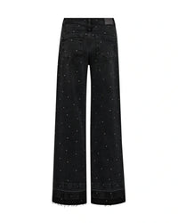 Дънки Mos Mosh Dara Studs