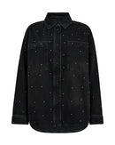 Риза Mos Mosh Emma Studs Shirt