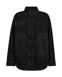 Риза Mos Mosh Emma Studs Shirt