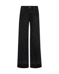 Дънки Mos Mosh Dara Studs