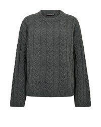 Пуловер Mos Mosh Bryndis Crewneck