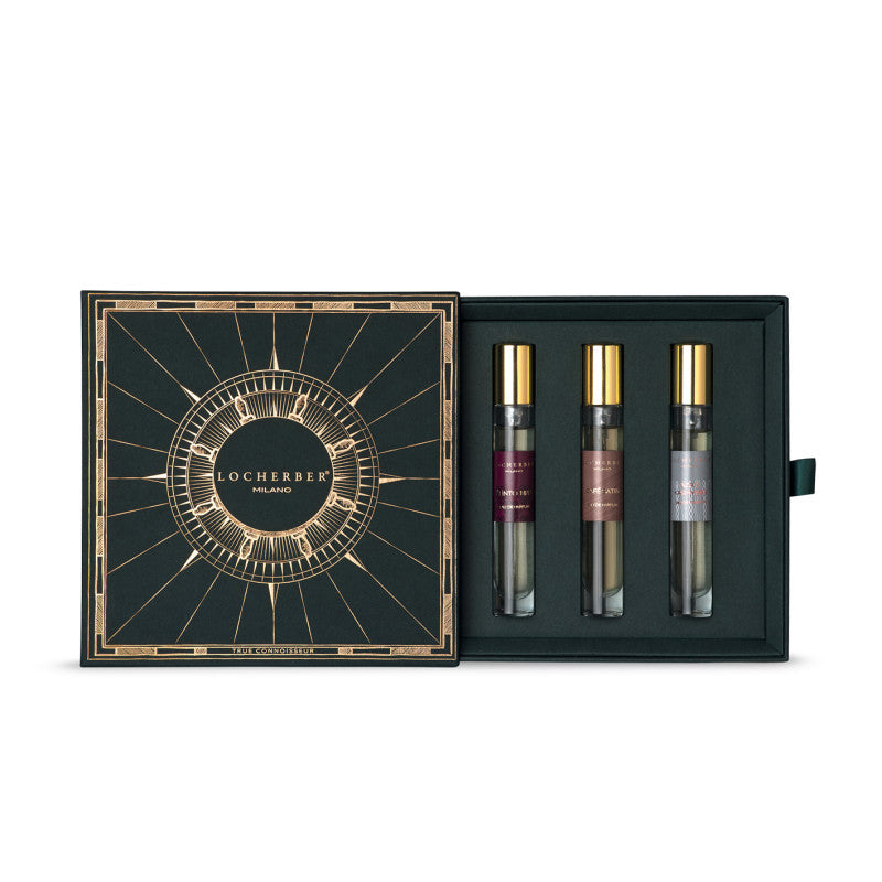 Сет за пътуване Locherber Milano "Истински ценител"