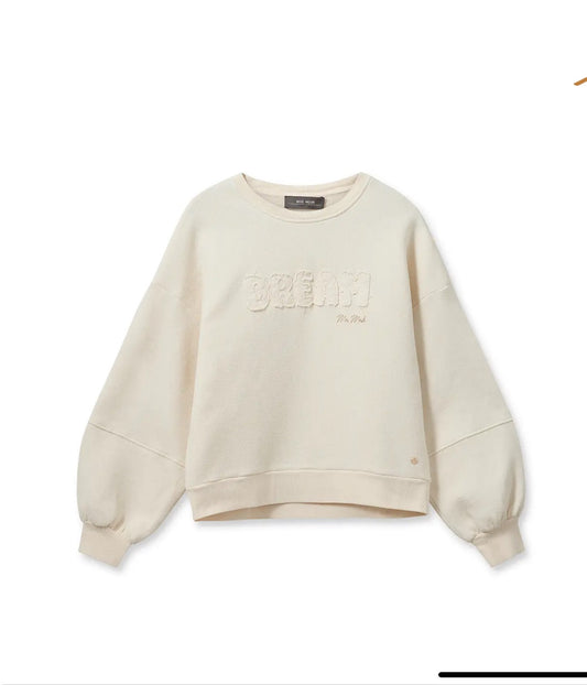 Marit O-LS Sweatshirt