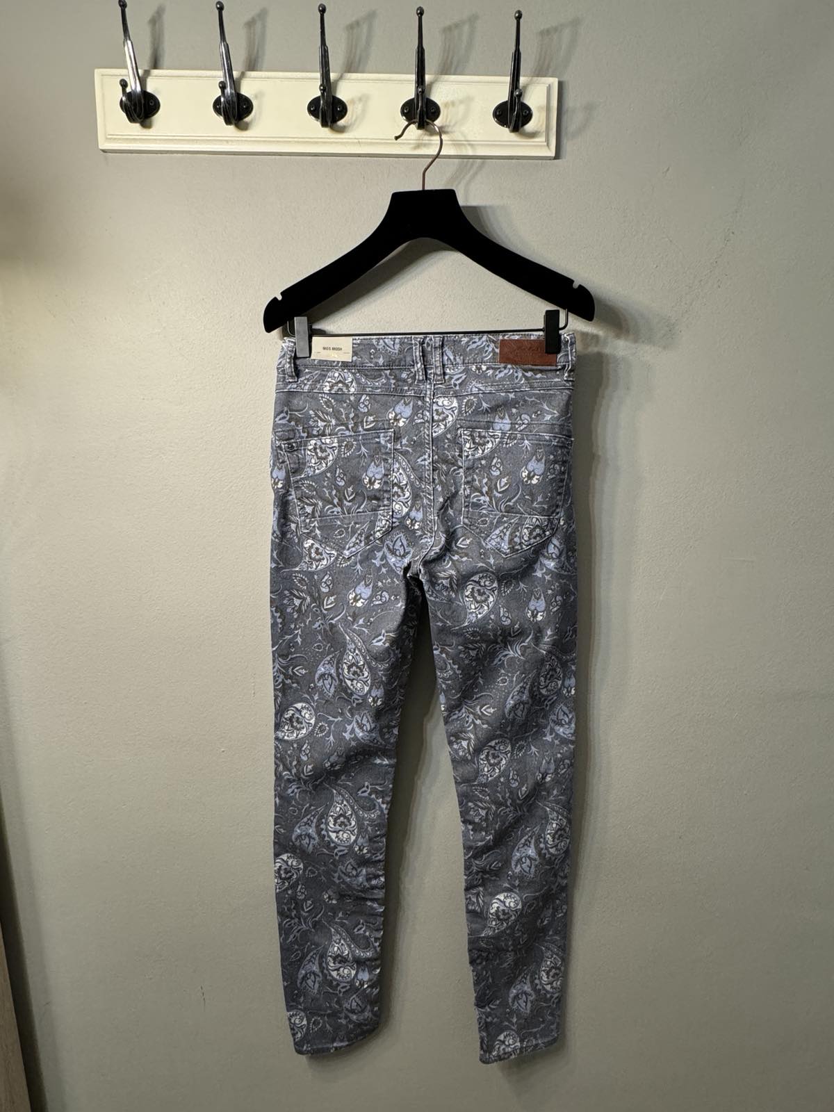 Naomi Paisley Pant