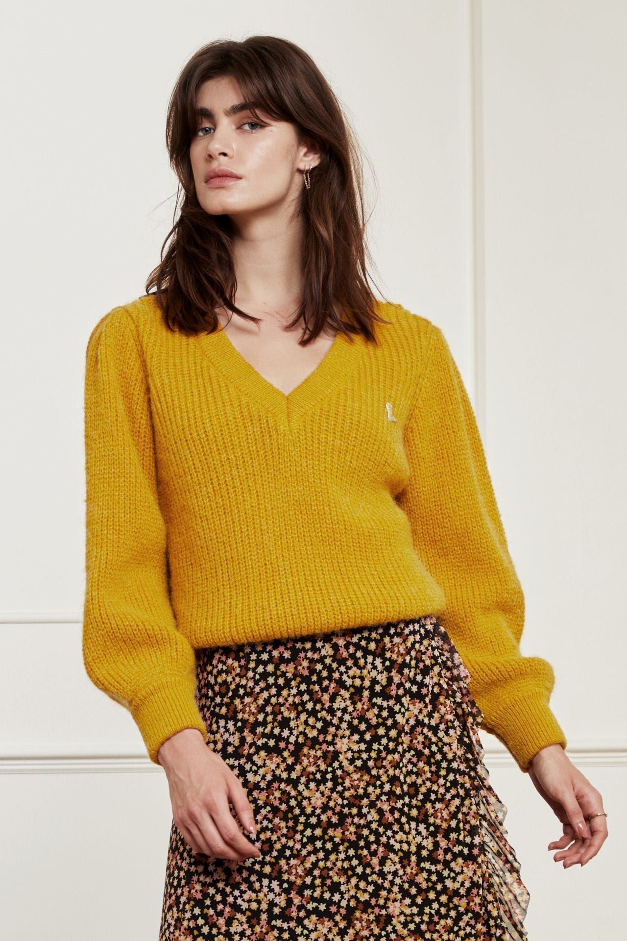 пуловер Fabienne Chapot