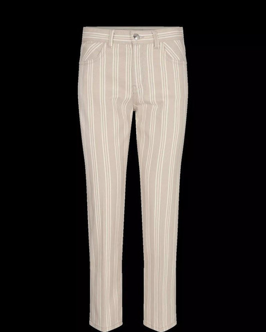 Дънки Everly Feather stripe jeans