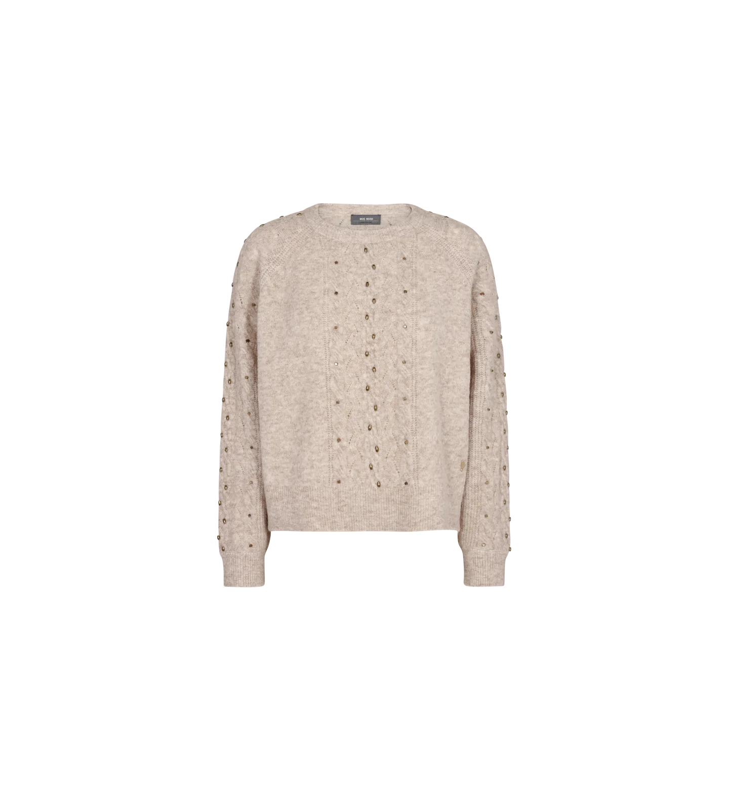 Пуловер Parisa Bead Knit